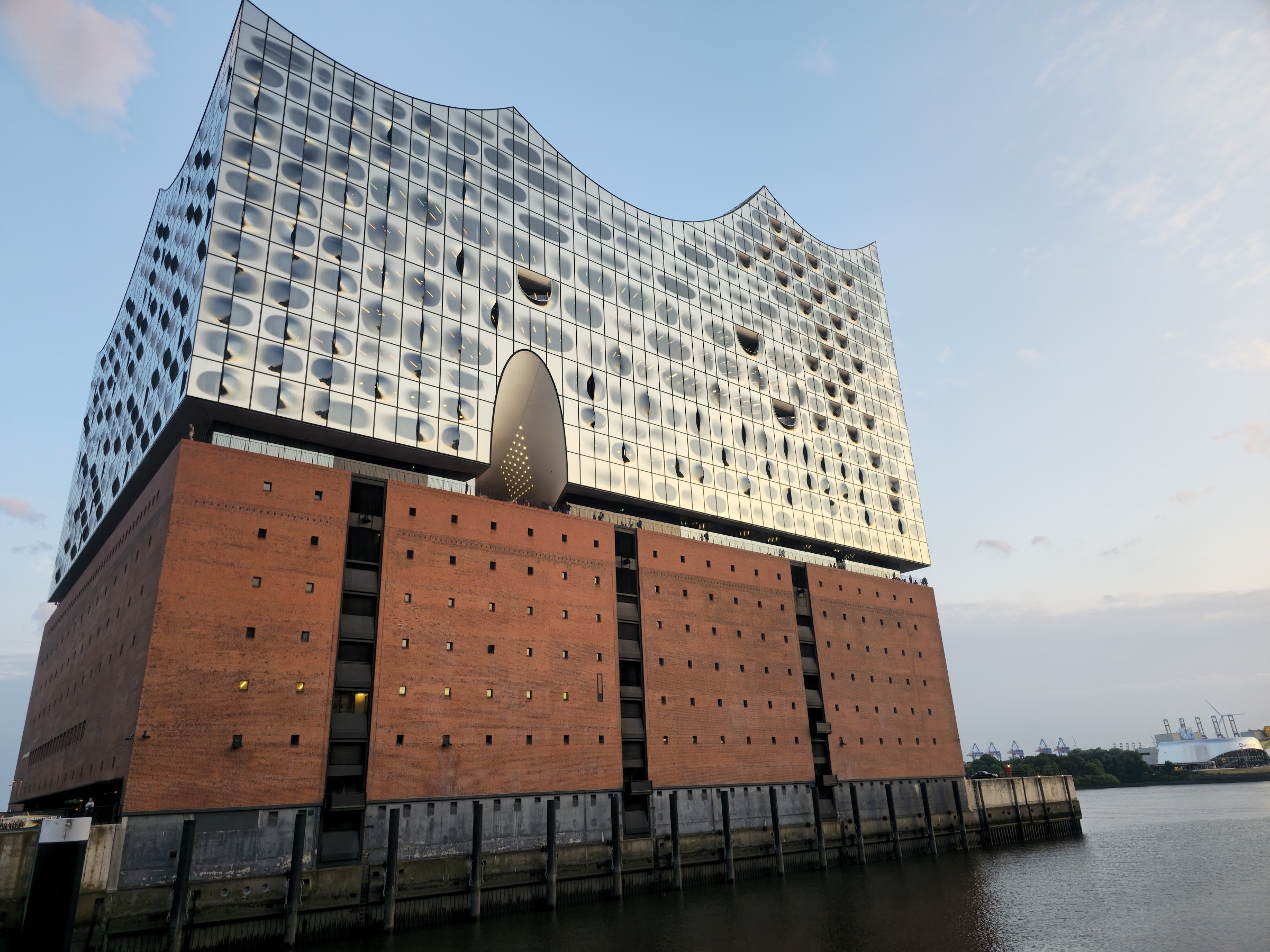 Elbphilharmonie Hamburg